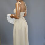 ROBE BEIGE – Image 6