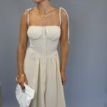 ROBE BEIGE