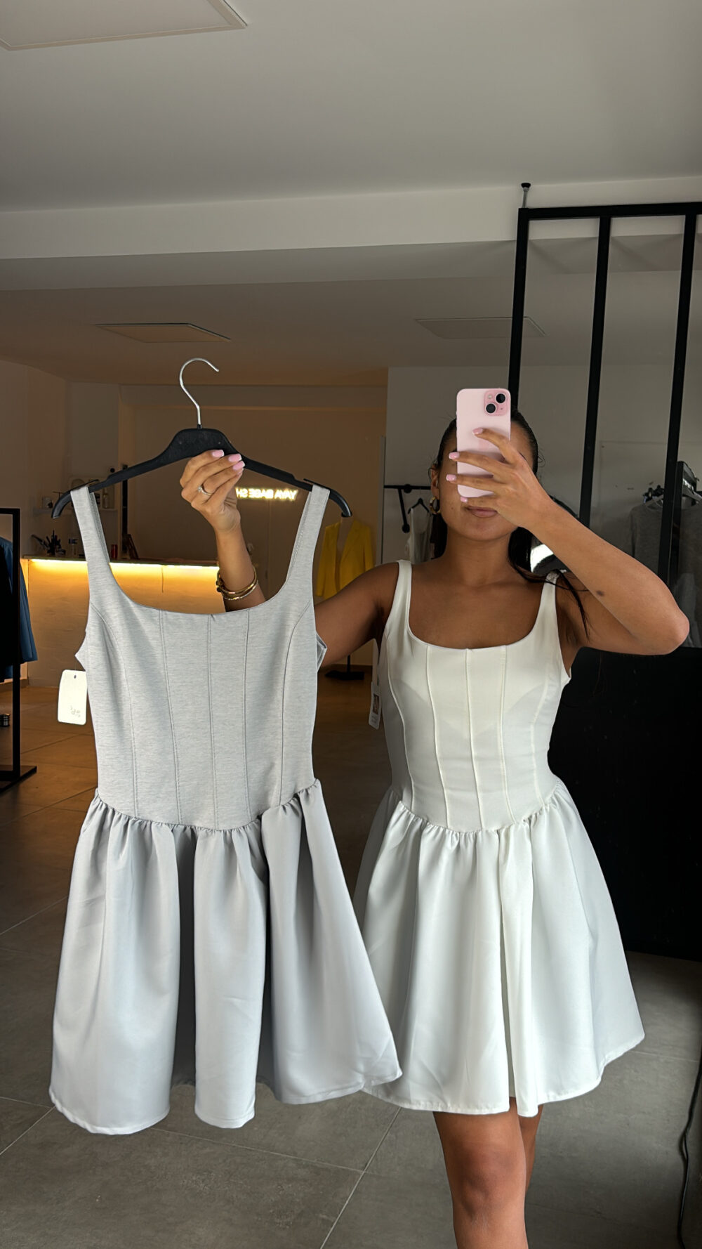 ROBE ÉVASÉE – Image 3