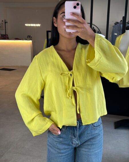 HAUT JAUNE NOEUD