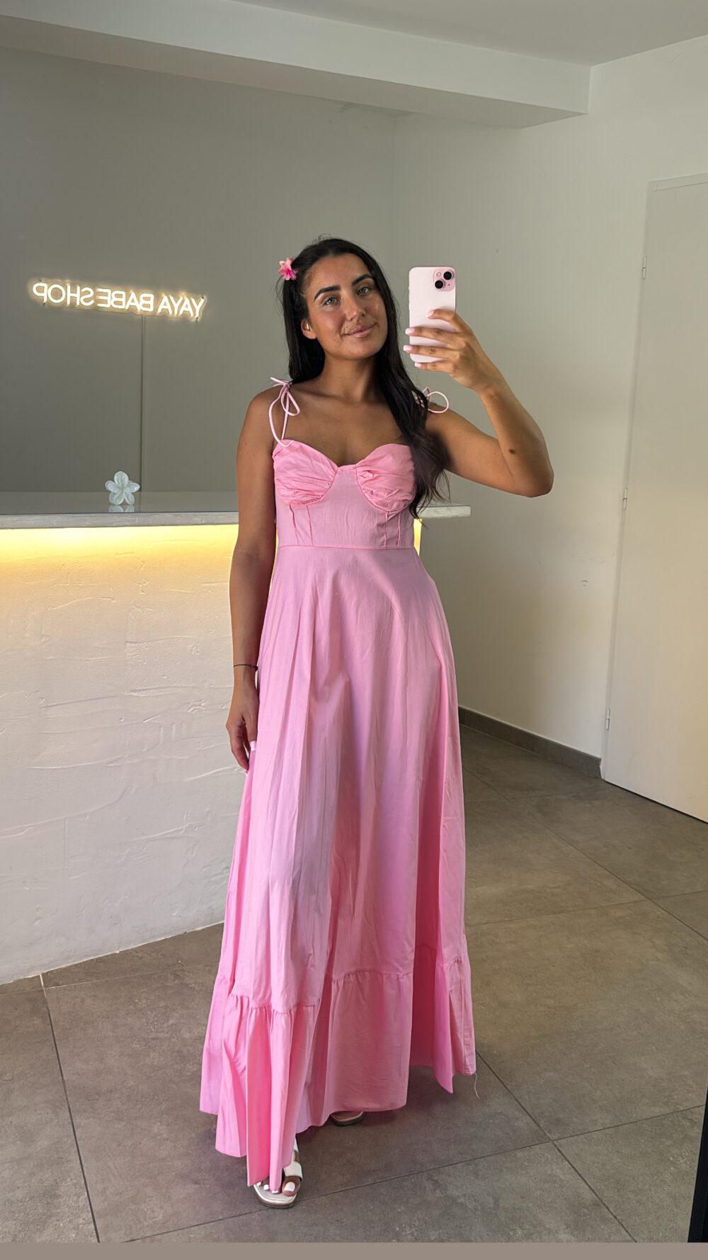 ROBE DUPE Z ROSE