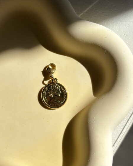 CHARMS BRELOQUE OR