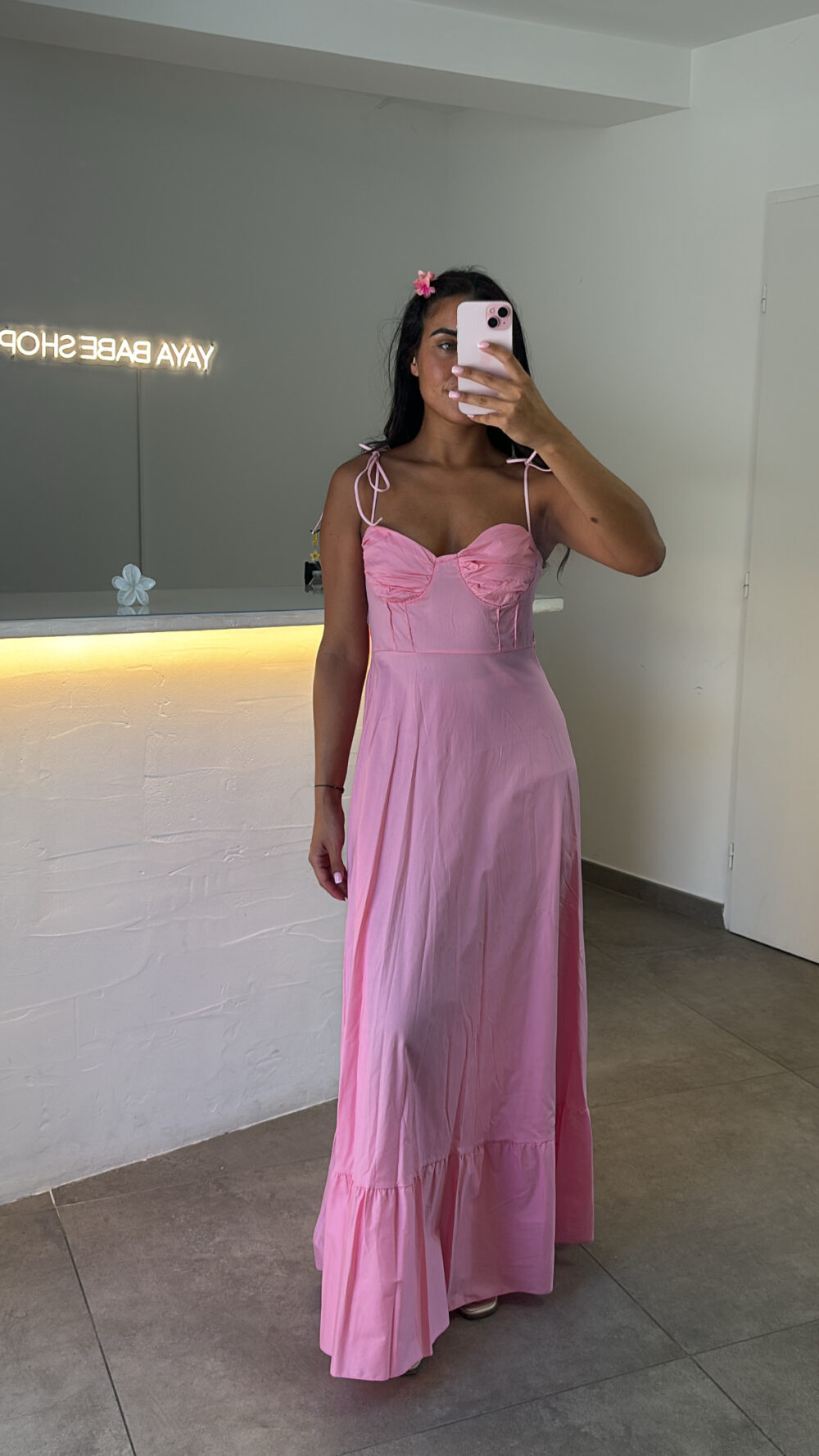 ROBE DUPE Z ROSE – Image 4
