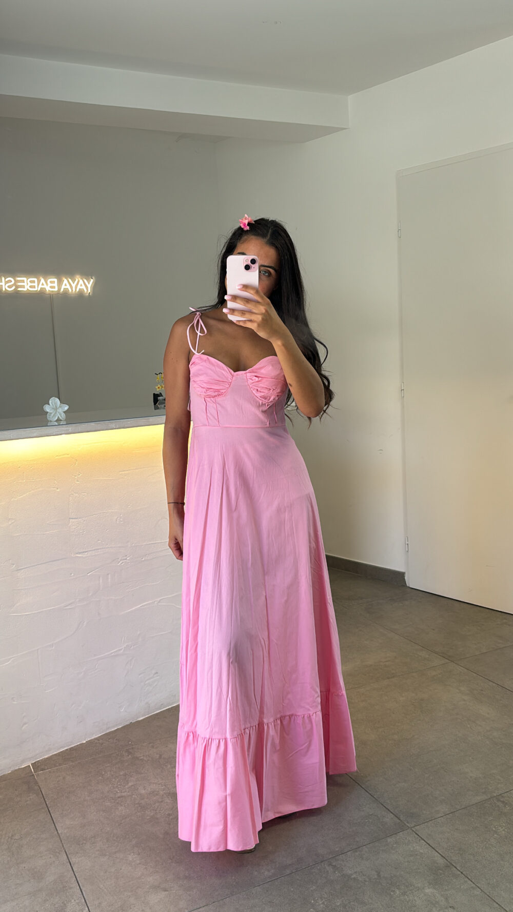 ROBE DUPE Z ROSE – Image 3