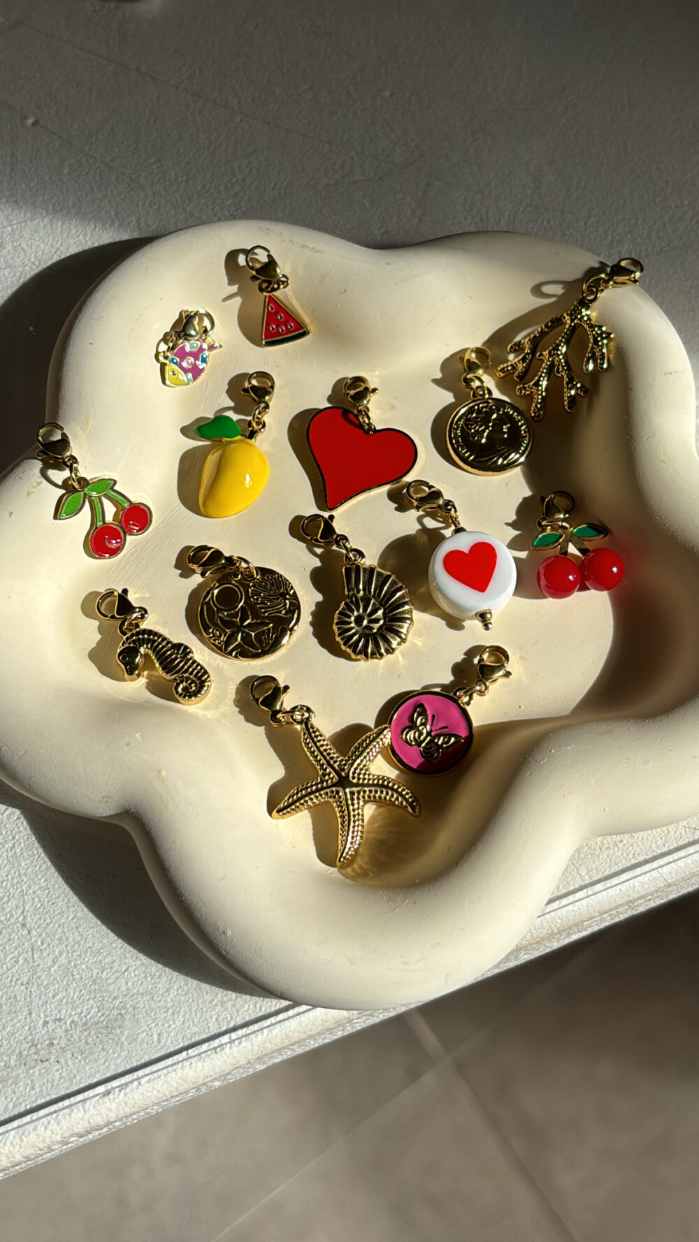 COLLIER CHARMS À PERSONNALISÉ – Image 3