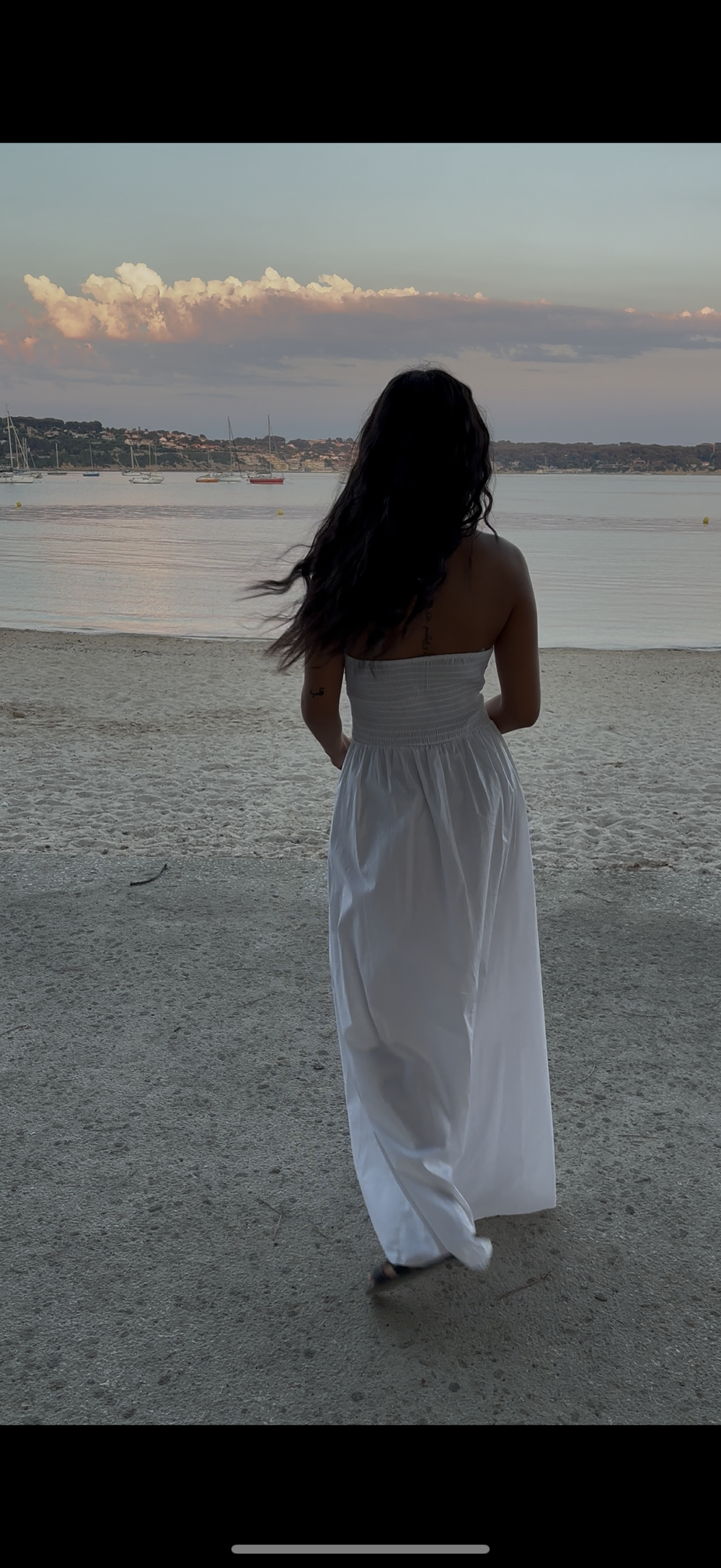 ROBE WHITE – Image 4